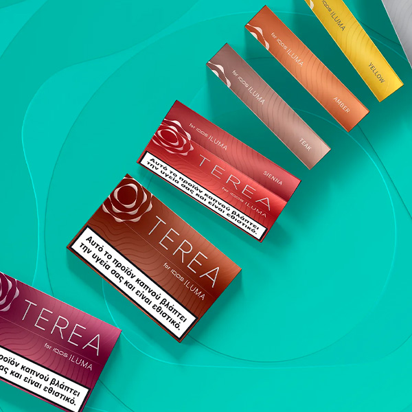 Купить стики TEREA Армения для IQOS ILUMA — цена в Москве