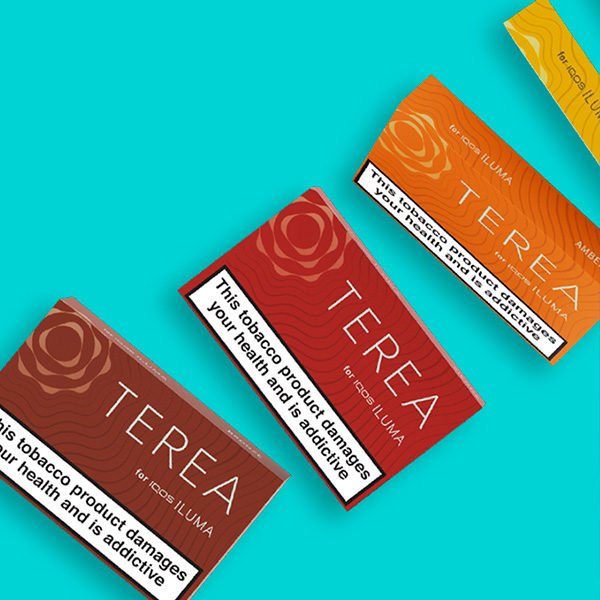 Купить стики TEREA Казахстан (KZ) для IQOS ILUMA — цена в Москве