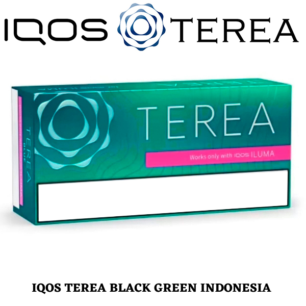 TEREA Indonesia — BLACK GREEN