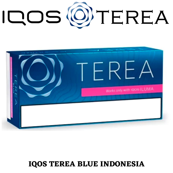 TEREA Indonesia — BLUE
