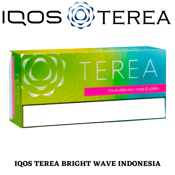 TEREA Indonesia — BRIGHT WAVE