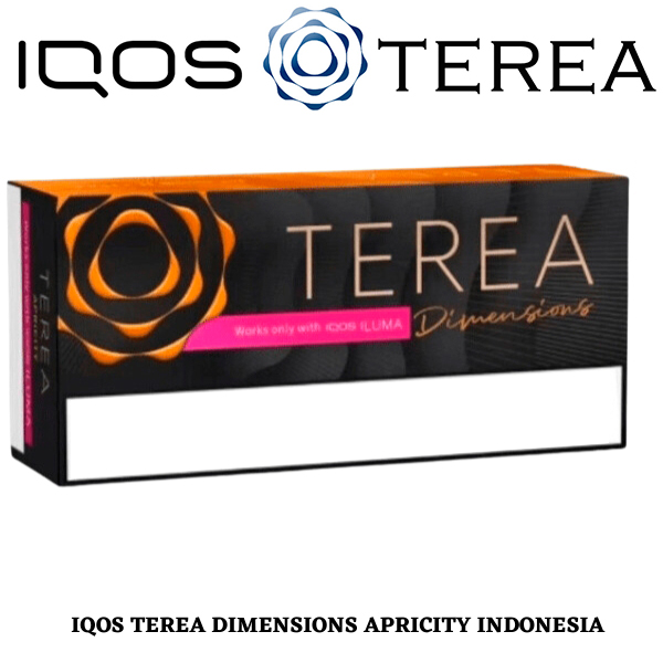 TEREA DIMENSIONS APRICITY INDONESIA