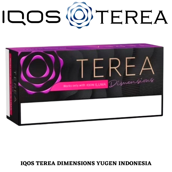 TEREA Indonesia — DIMENSIONS YUGEN