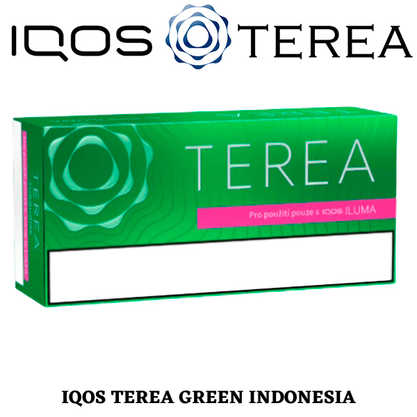 TEREA Indonesia — GREEN