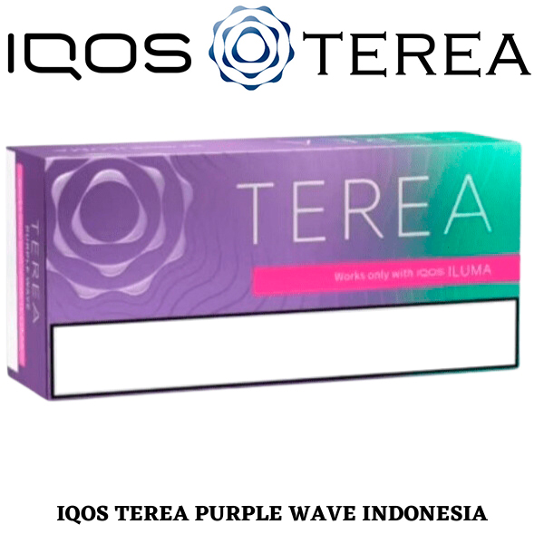 TEREA PURPLE WAVE INDONESIA